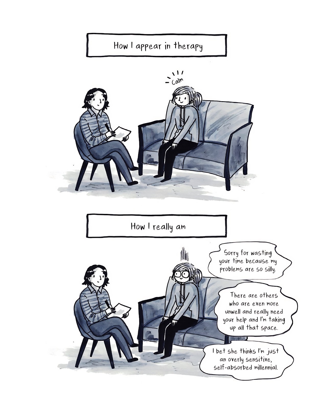 Everything Is OK TPB (Part 1) - Page 76