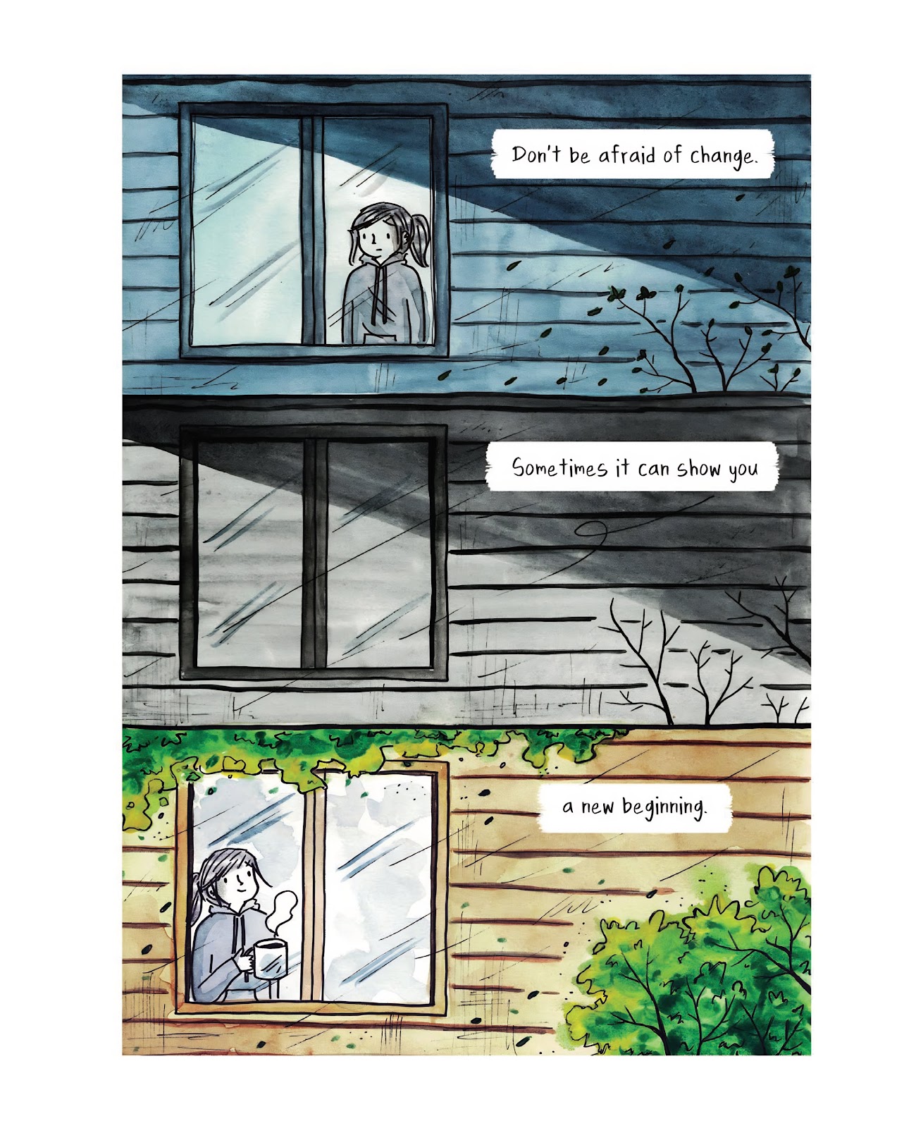 Everything Is OK TPB (Part 2) - Page 56