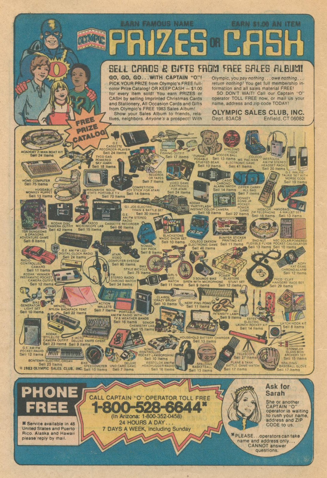 Everything's Archie Issue #108 - Page 34