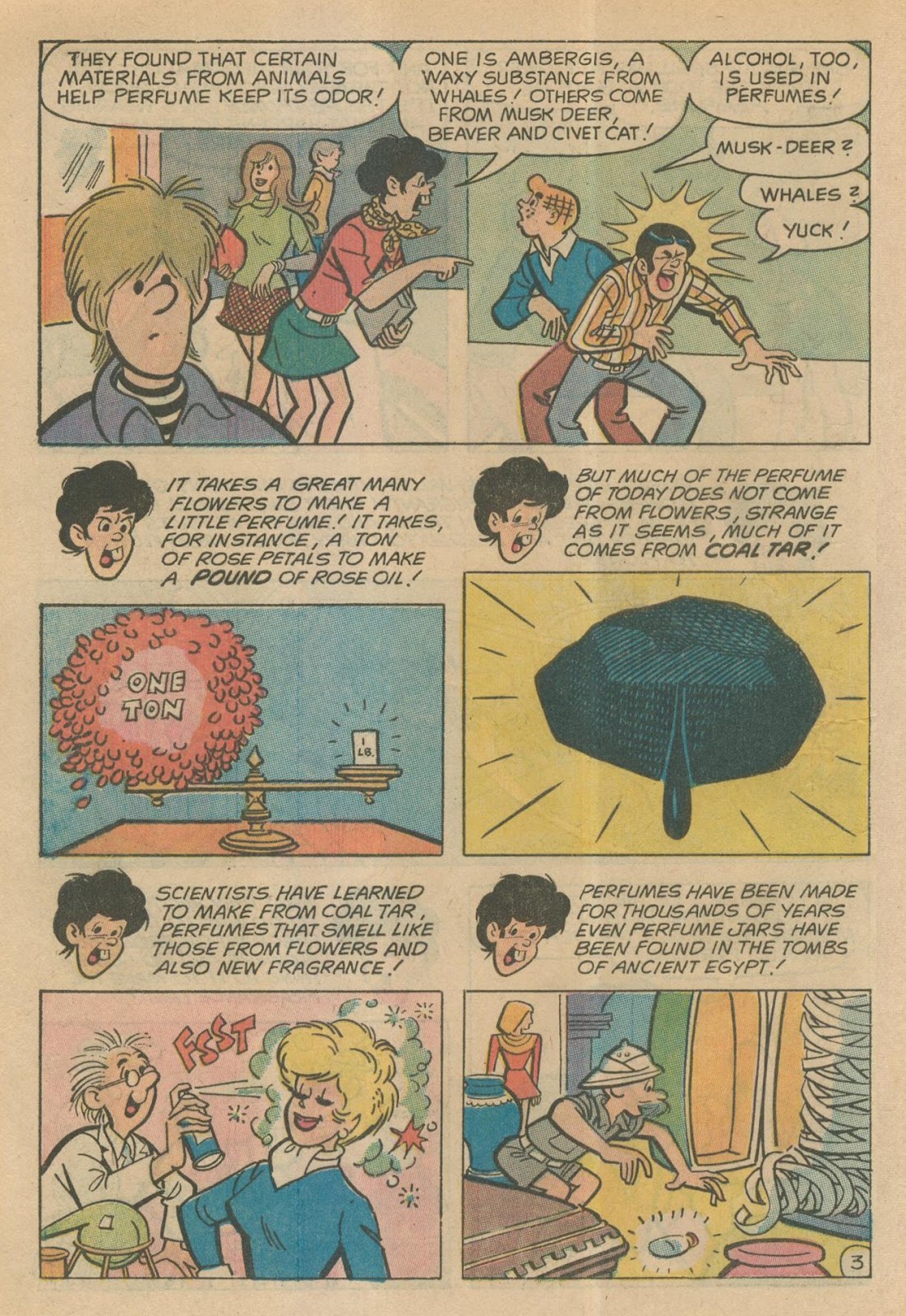 Everything's Archie Issue #12 - Page 28