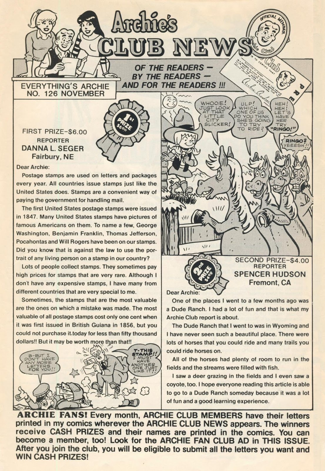 Everything's Archie Issue #126 - Page 36