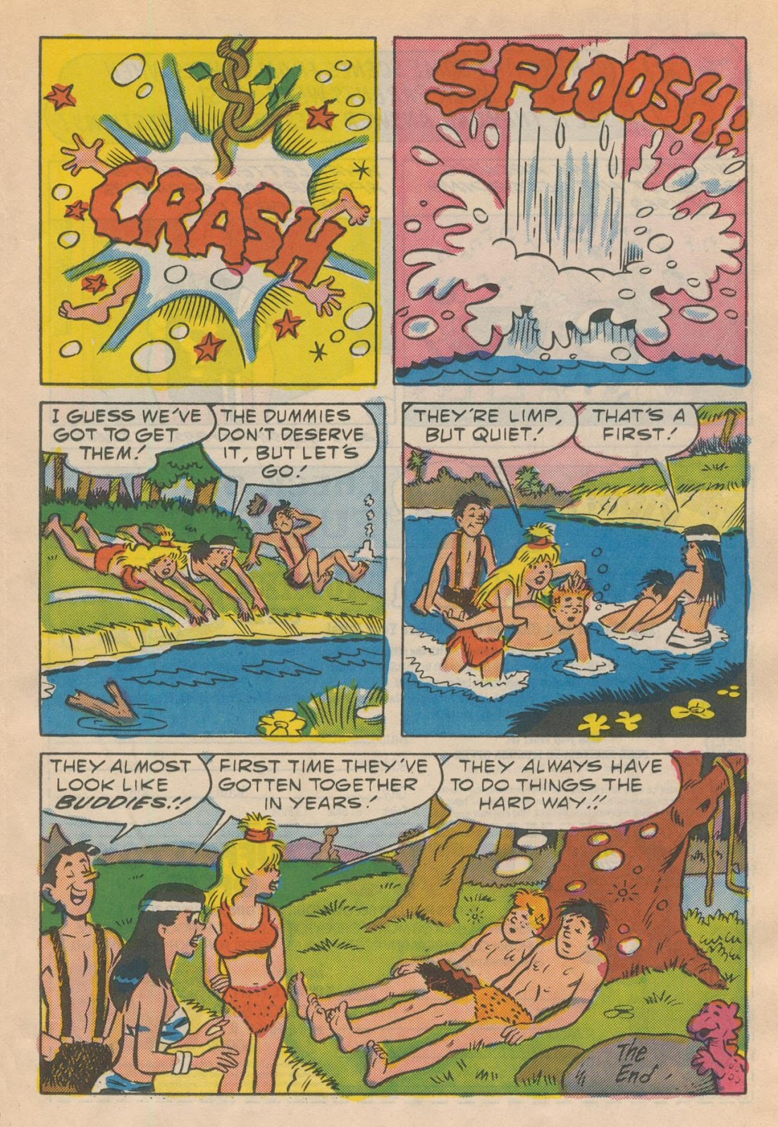 Everything's Archie Issue #138 - Page 17
