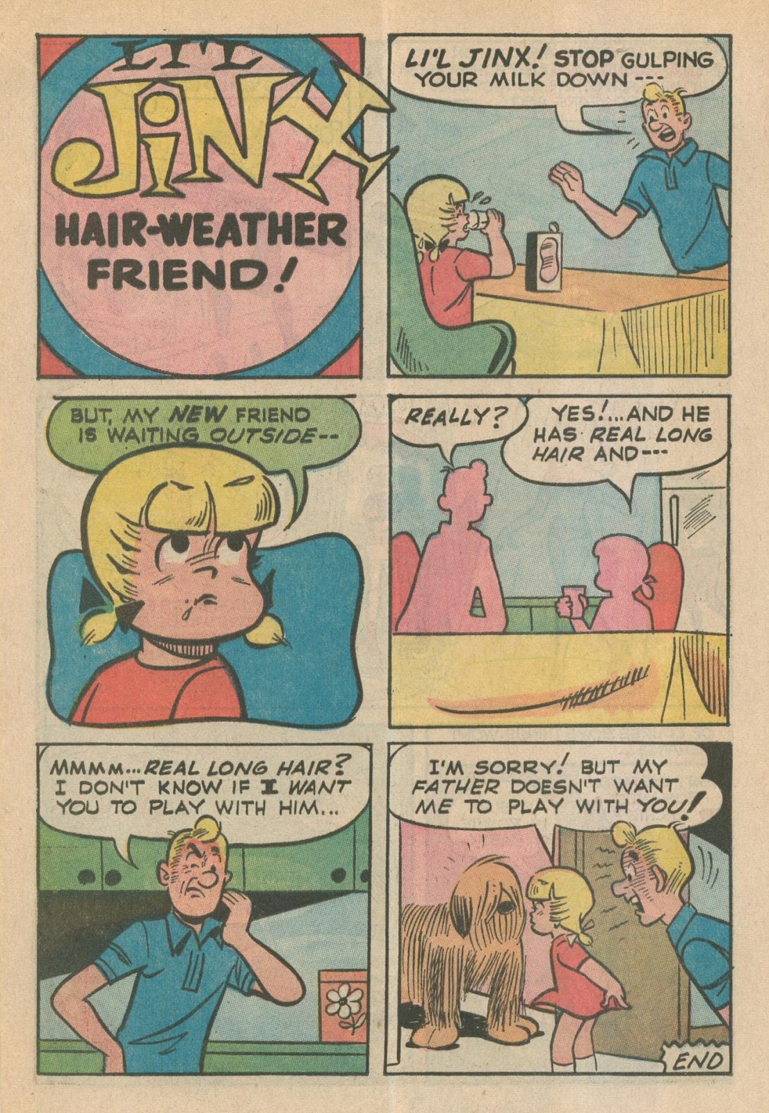Everything's Archie Issue #14 - Page 20