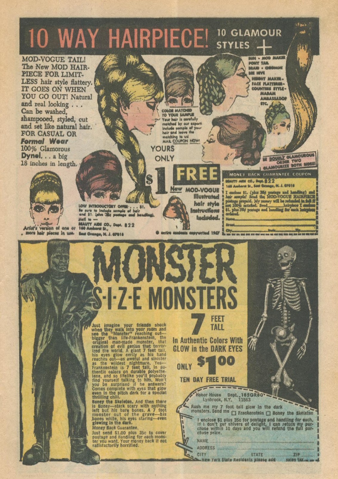 Everything's Archie Issue #16 - Page 33