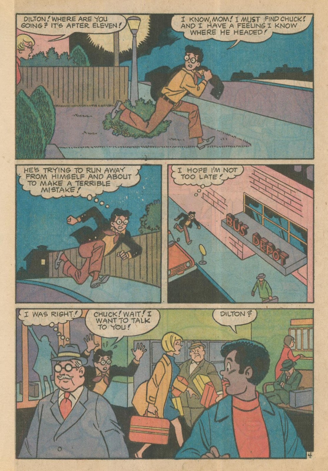 Everything's Archie Issue #25 - Page 24
