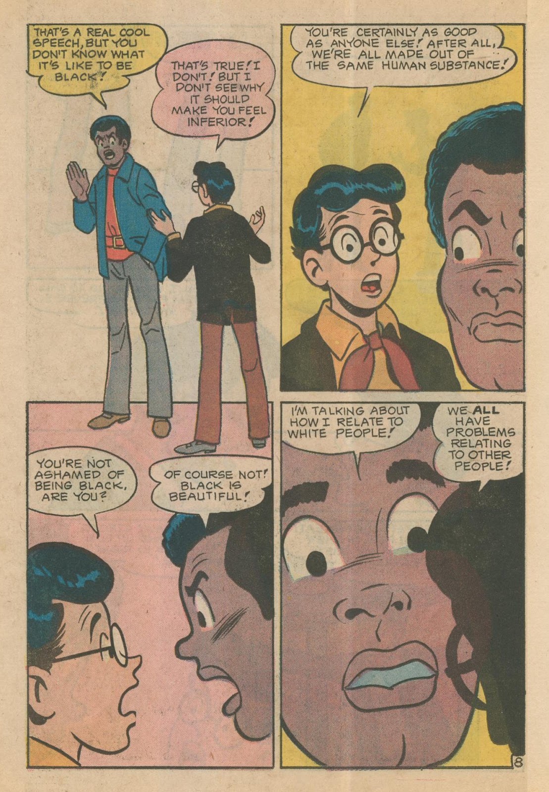 Everything's Archie Issue #25 - Page 30