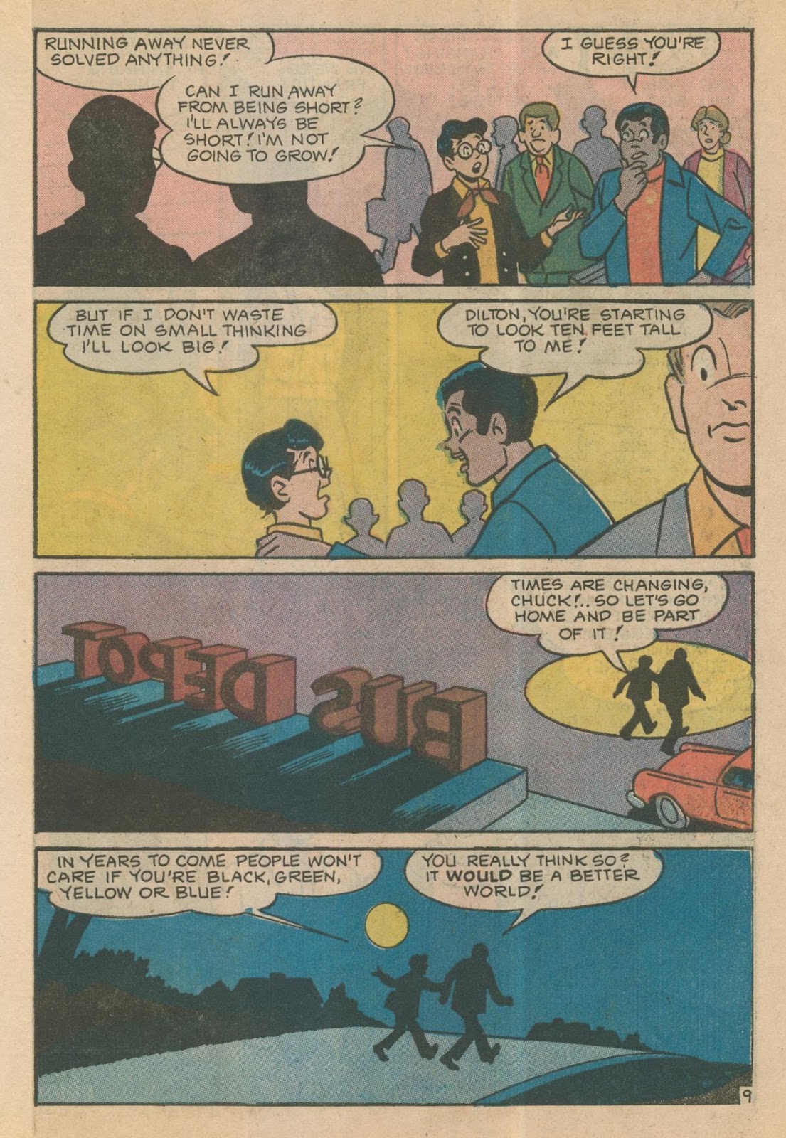 Everything's Archie Issue #25 - Page 31