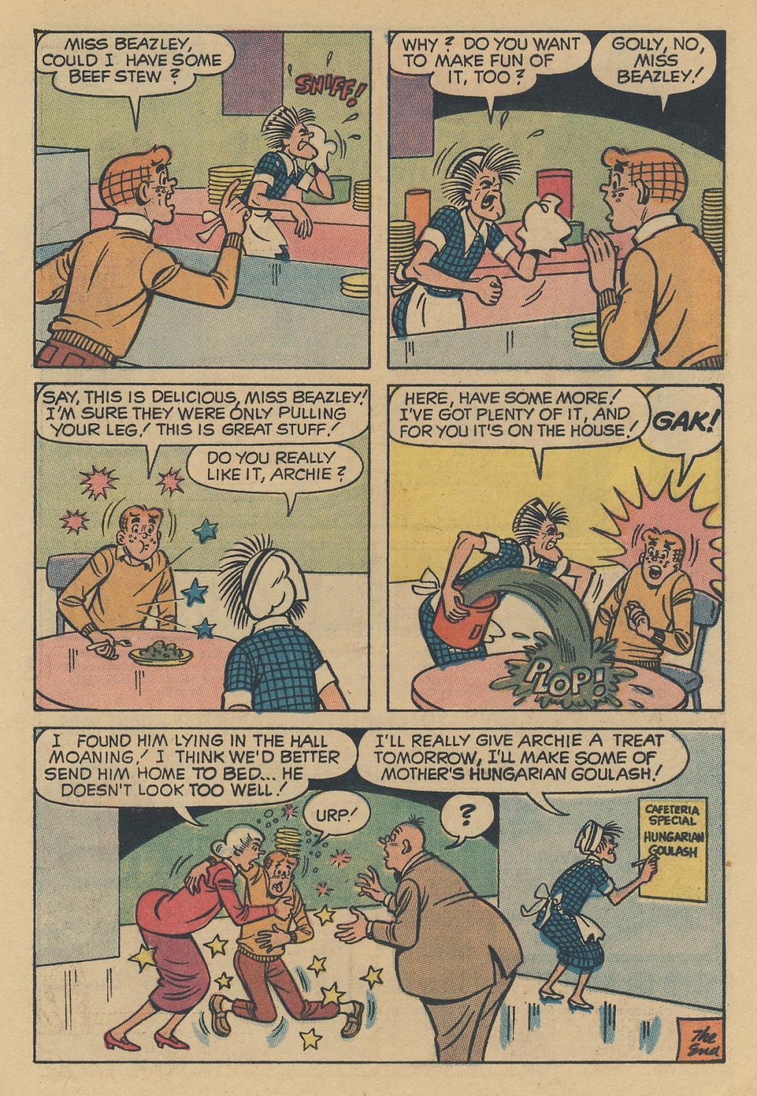 Everything's Archie Issue #7 - Page 41