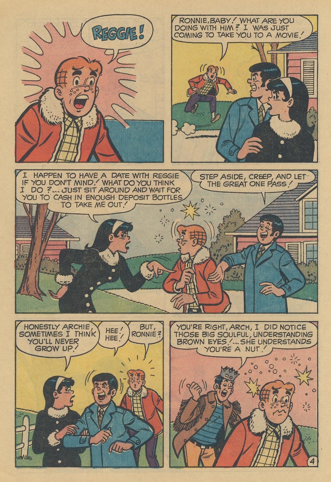 Everything's Archie Issue #7 - Page 46