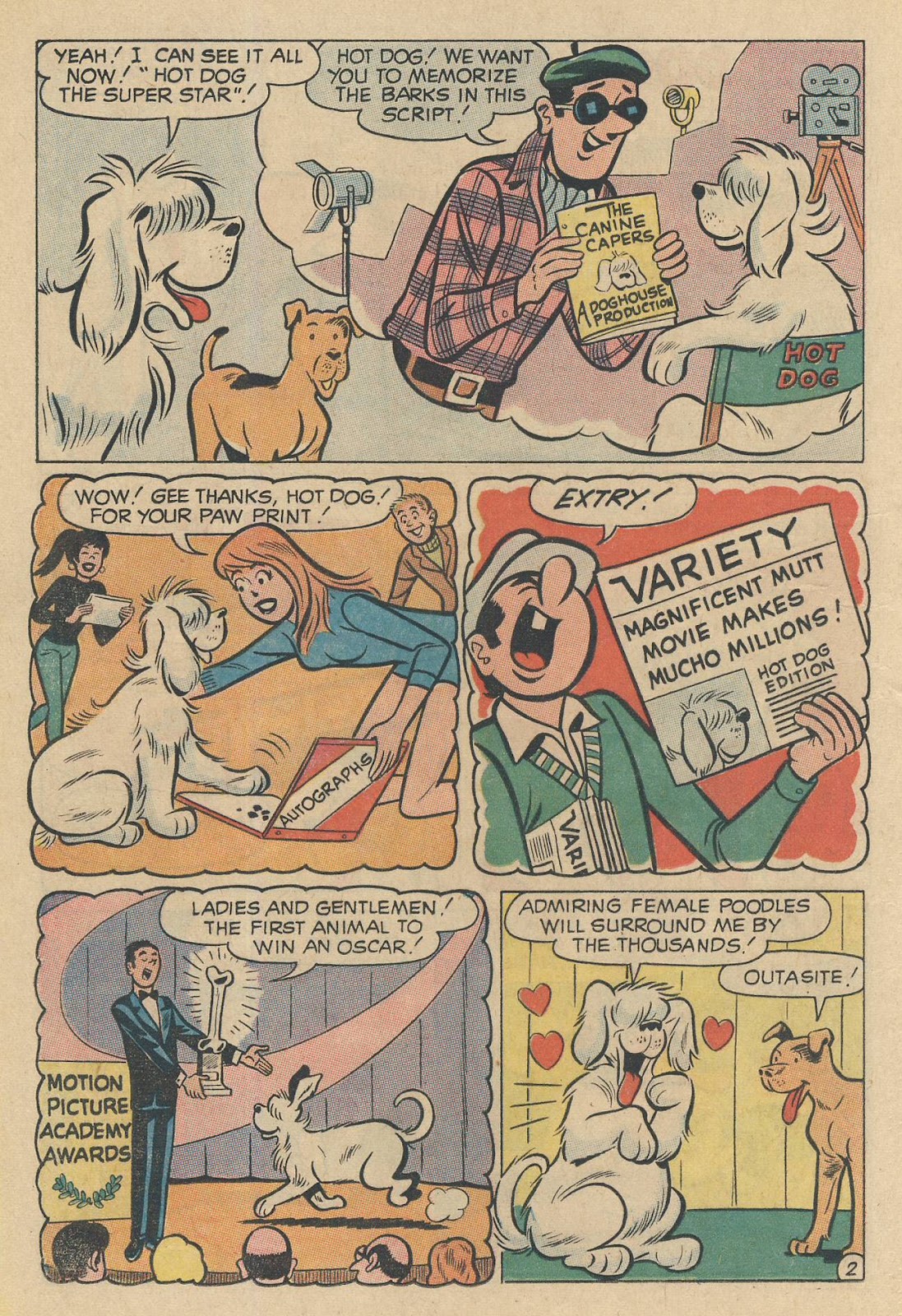 Everything's Archie Issue #8 - Page 40