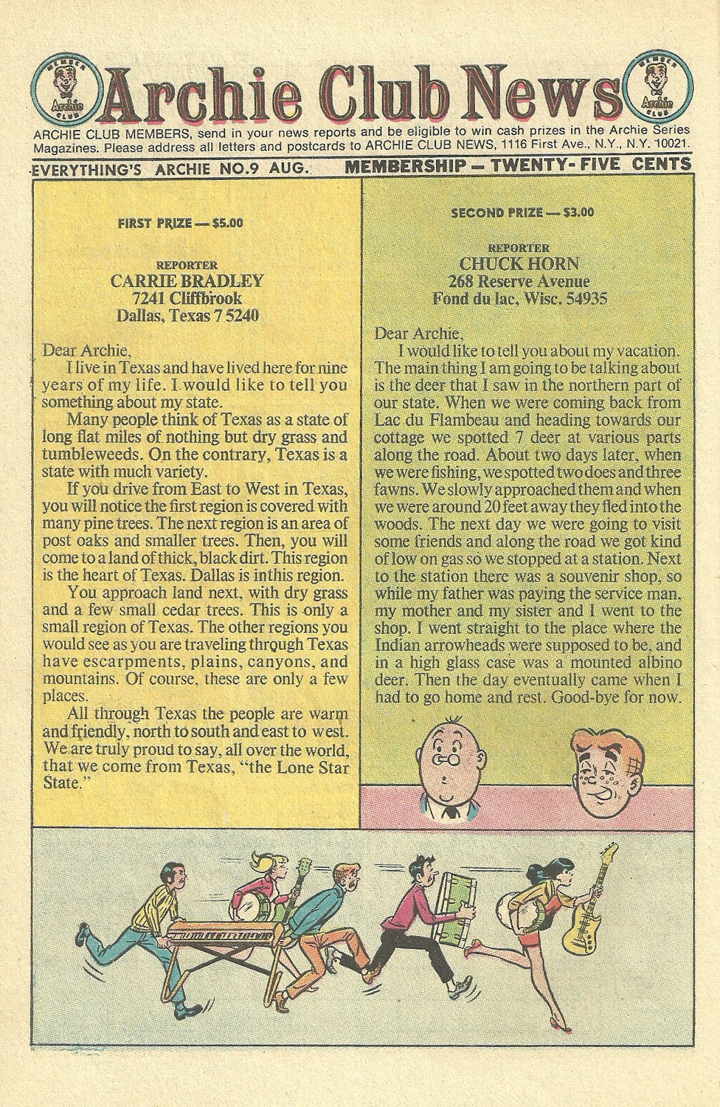 Everything's Archie Issue #9 - Page 32