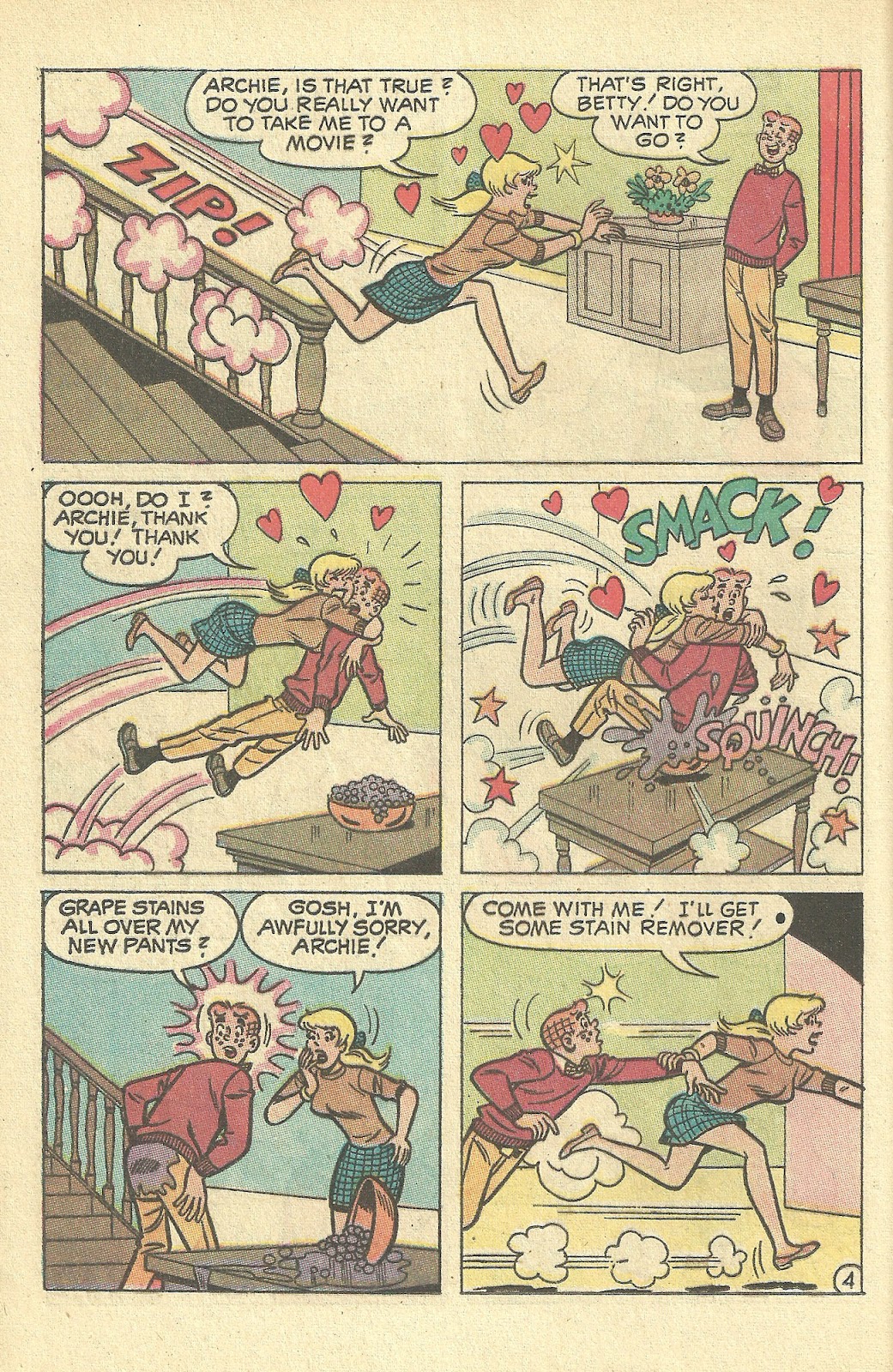 Everything's Archie Issue #9 - Page 46