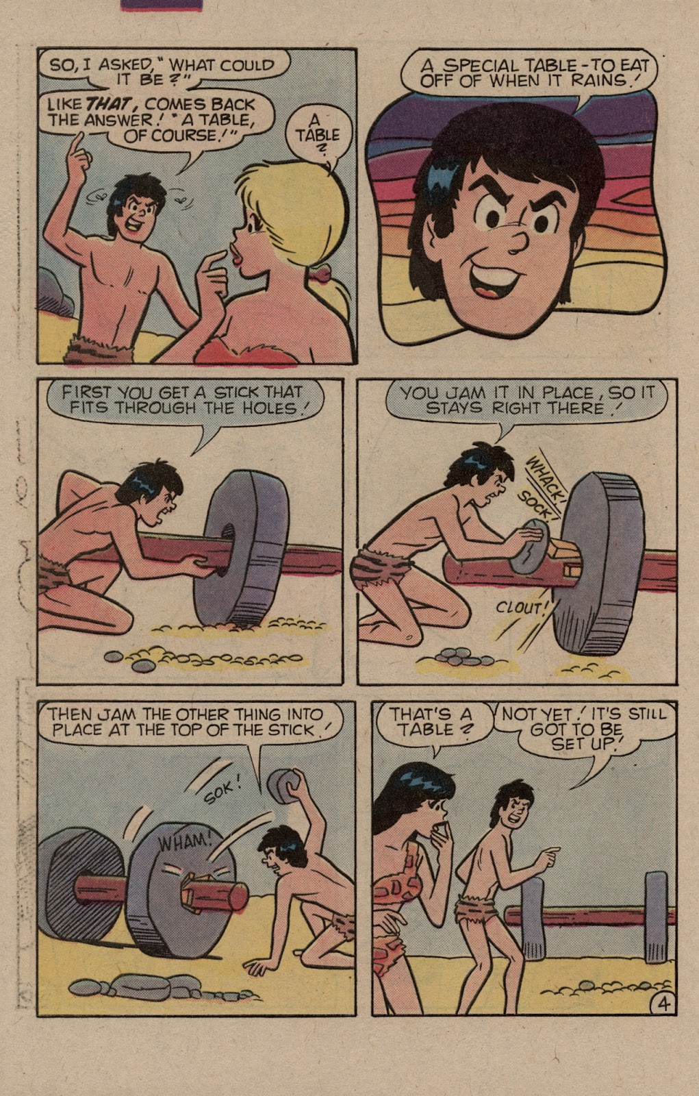 Everything's Archie Issue #97 - Page 32