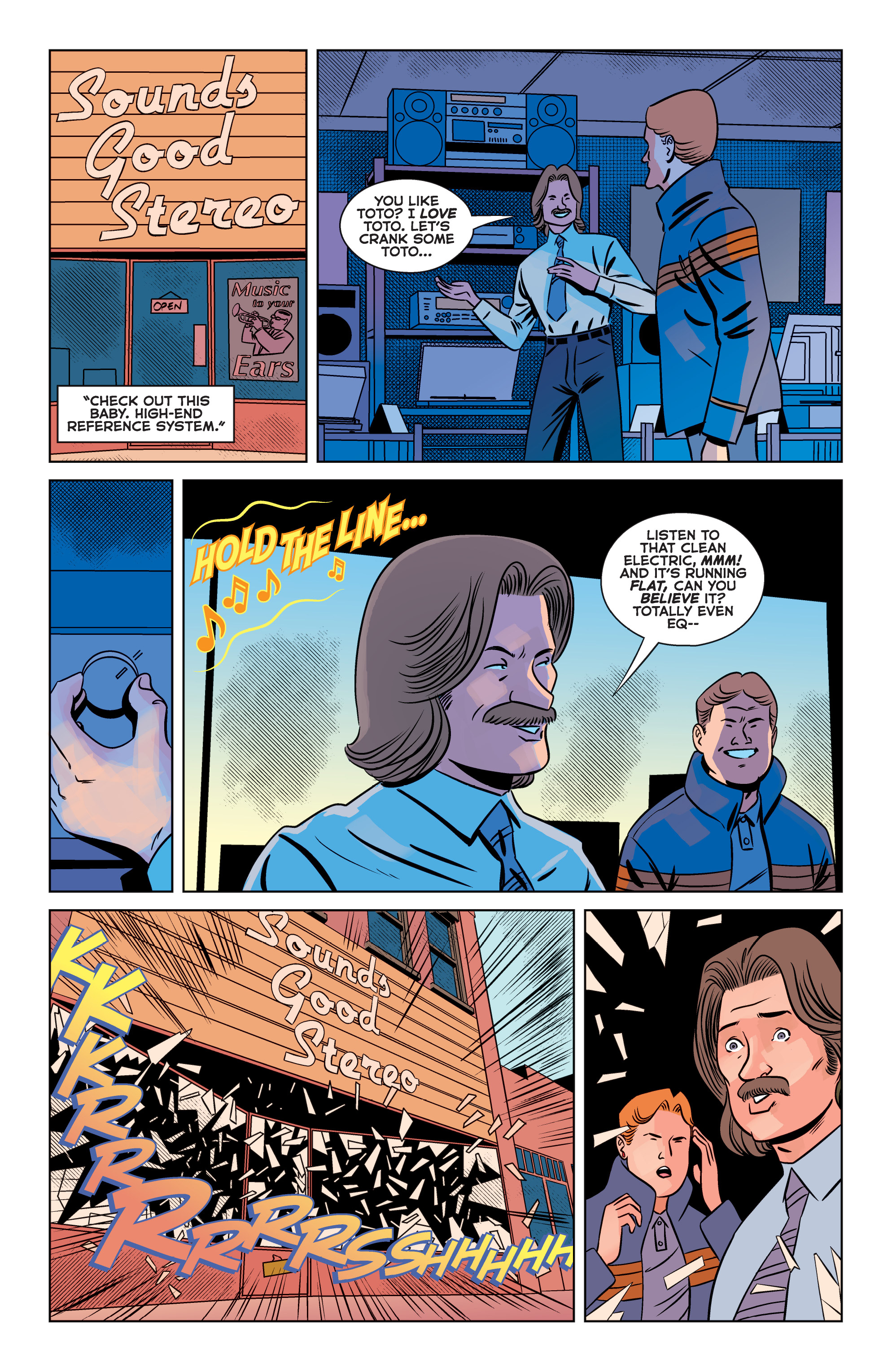 Everything Issue #1 - Page 15
