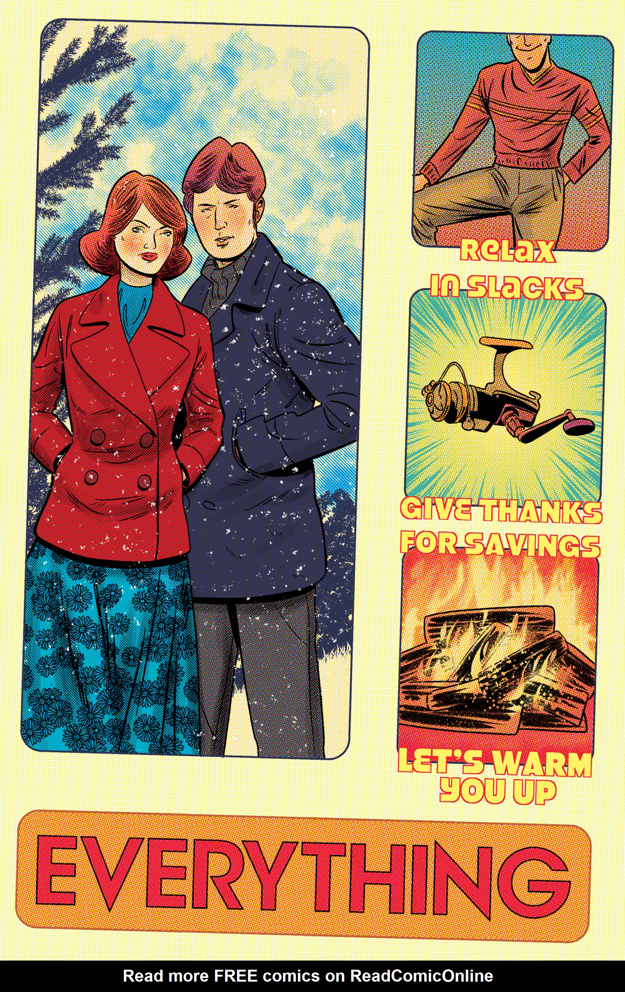 Everything Issue #1 - Page 3