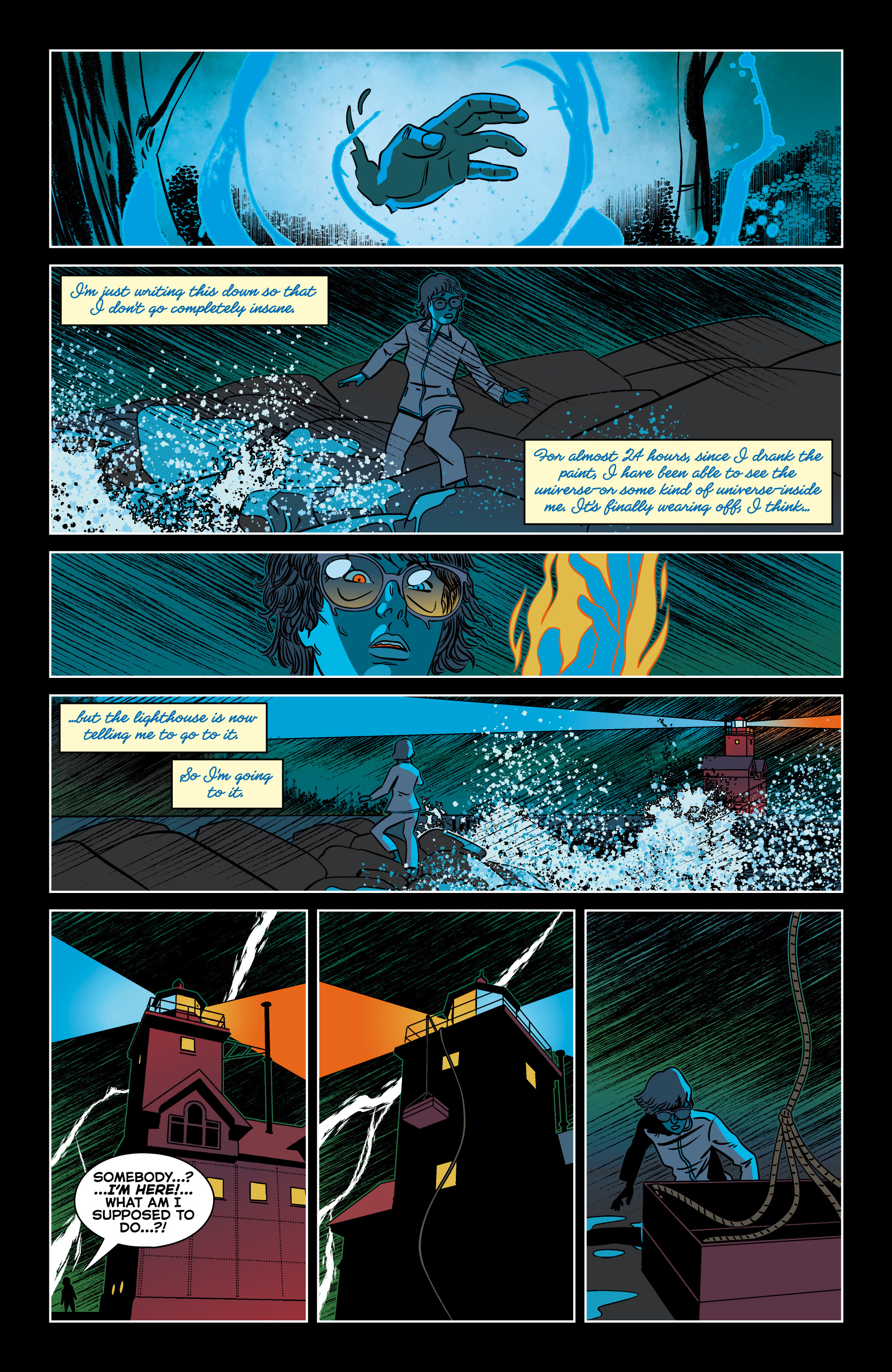 Everything Issue #4 - Page 6