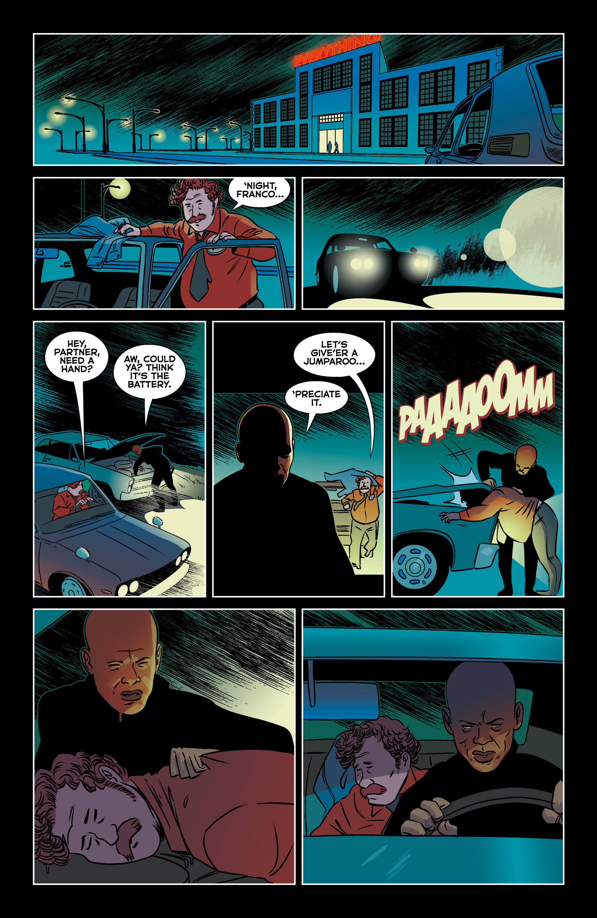 Everything Issue #4 - Page 8