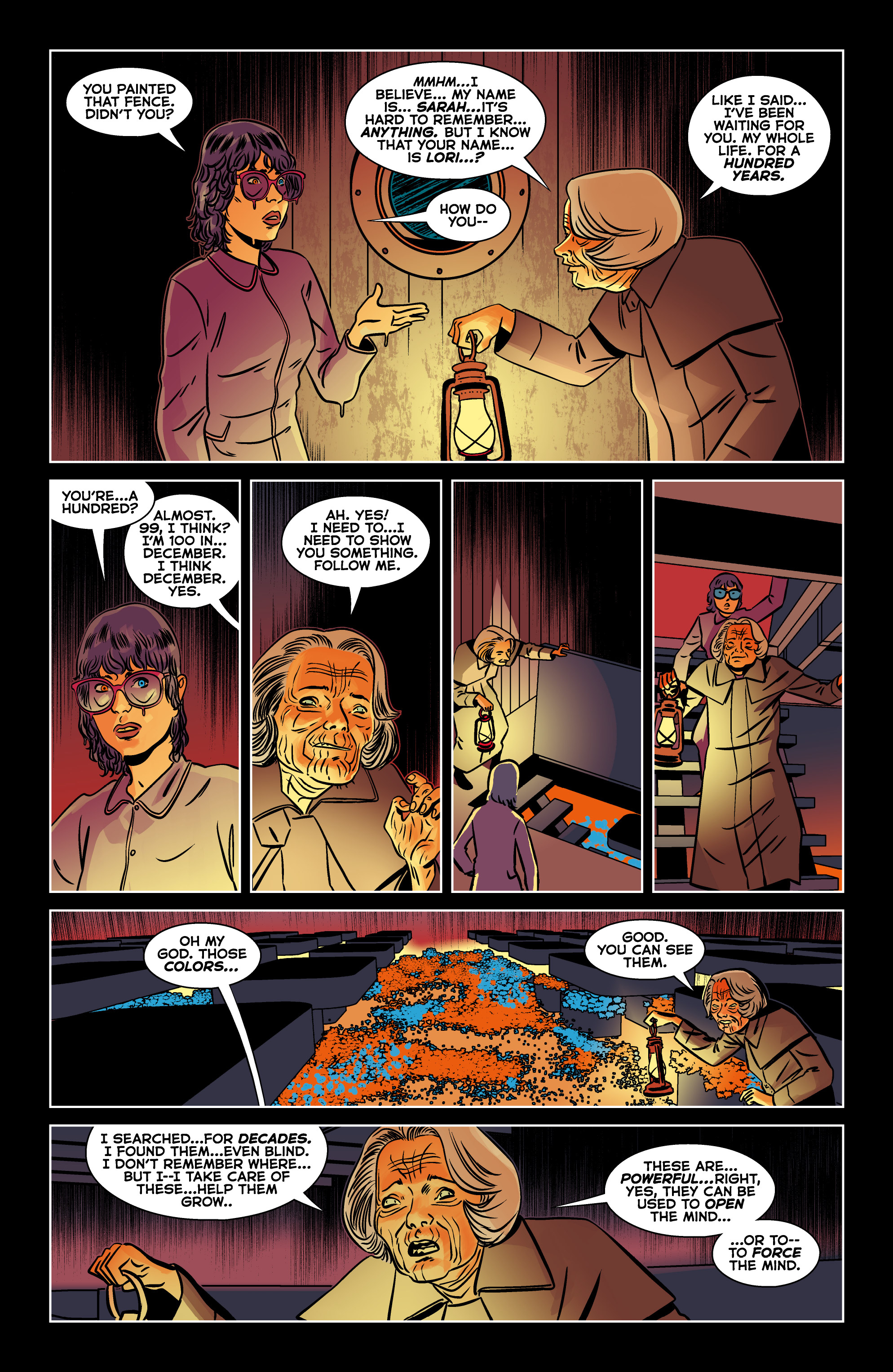 Everything Issue #4 - Page 9