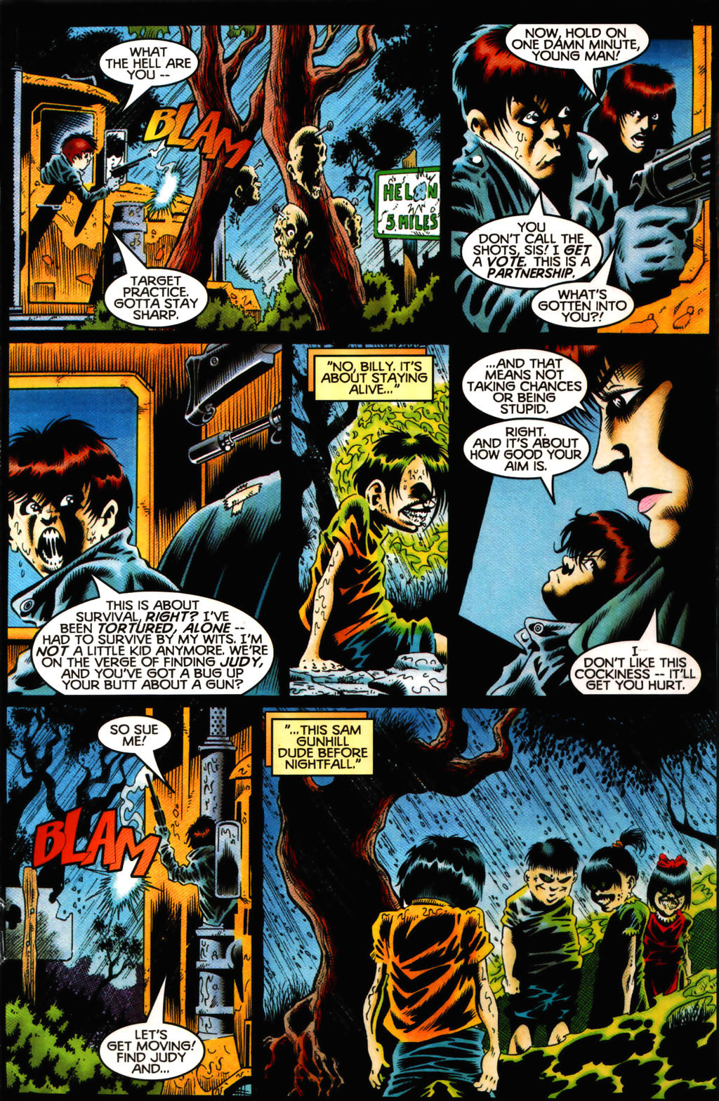 Evil Ernie: Destroyer Issue #3 - Page 19