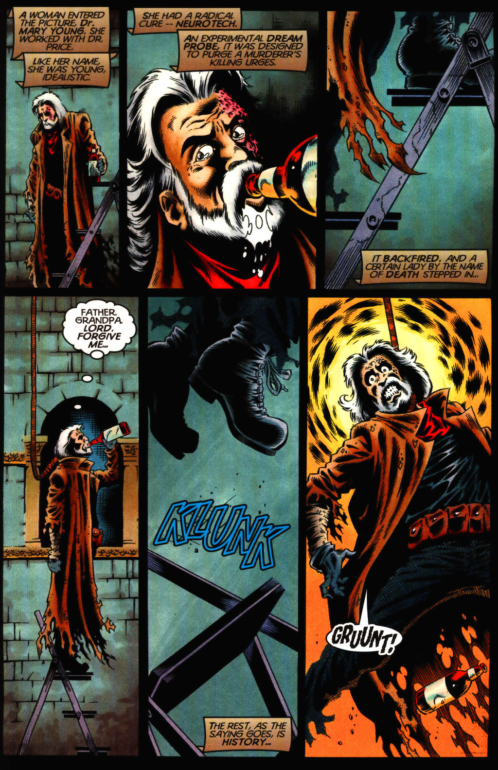 Evil Ernie: Destroyer Issue #3 - Page 4