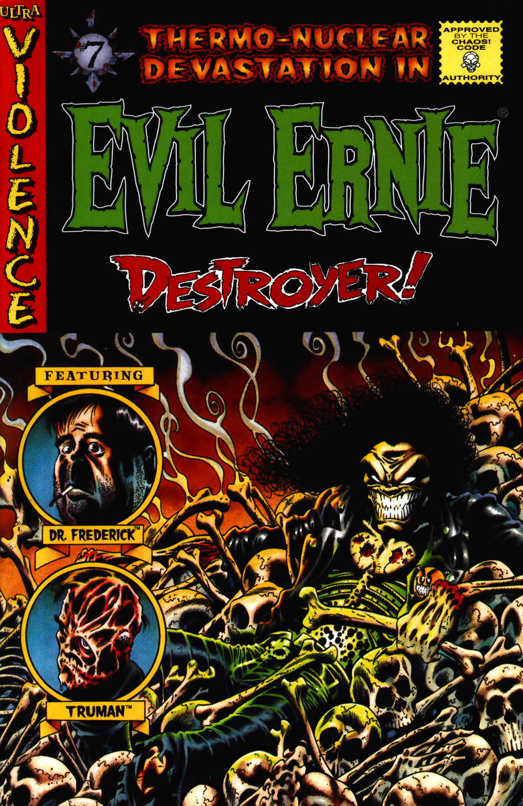 Evil Ernie: Destroyer Issue #7 - Page 25