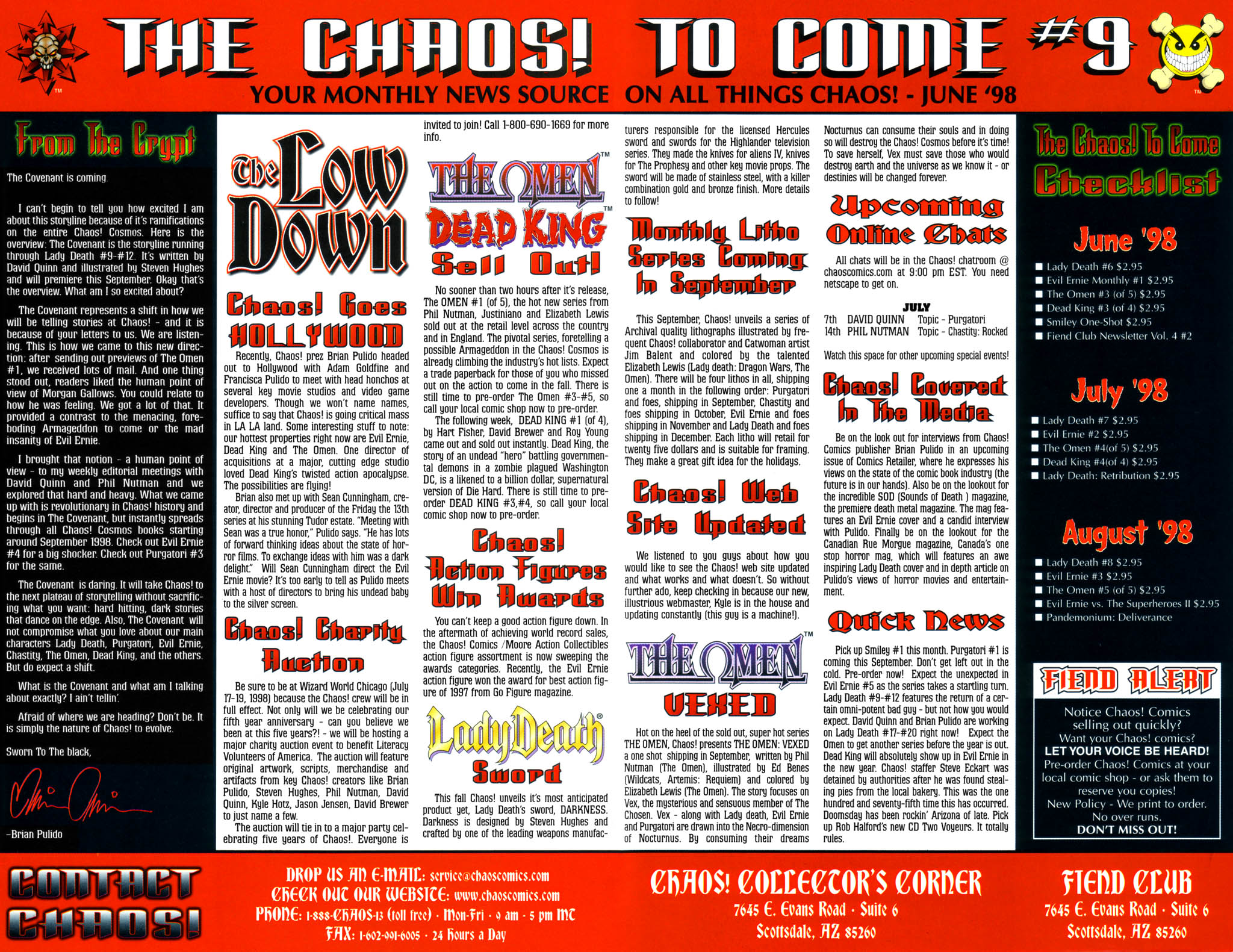 Evil Ernie: Monthly Issue #1 - Page 24