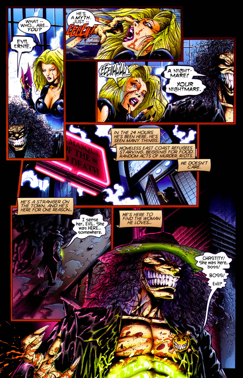 Evil Ernie: Monthly Issue #1 - Page 7