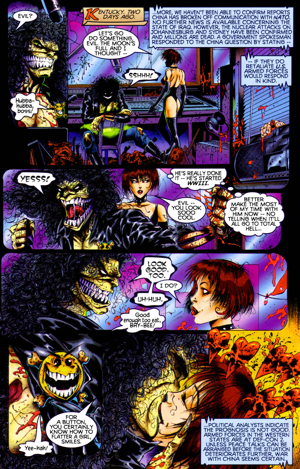 Evil Ernie: Monthly Issue #1 - Page 8