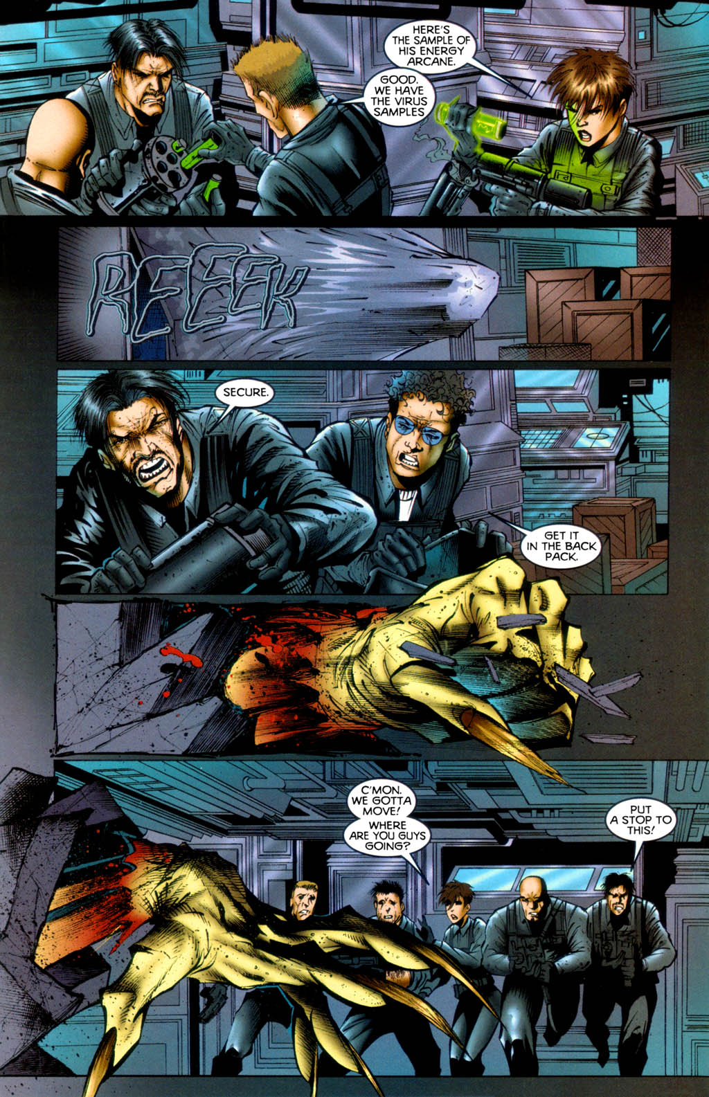 Evil Ernie: Monthly Issue #10 - Page 10