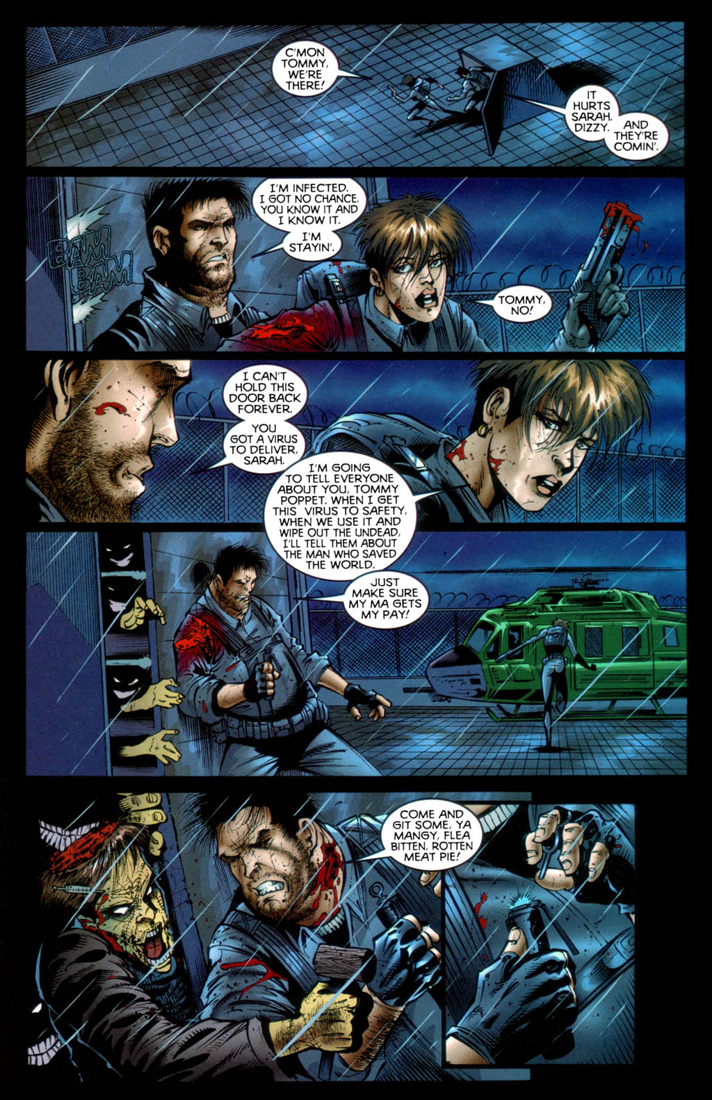 Evil Ernie: Monthly Issue #10 - Page 19