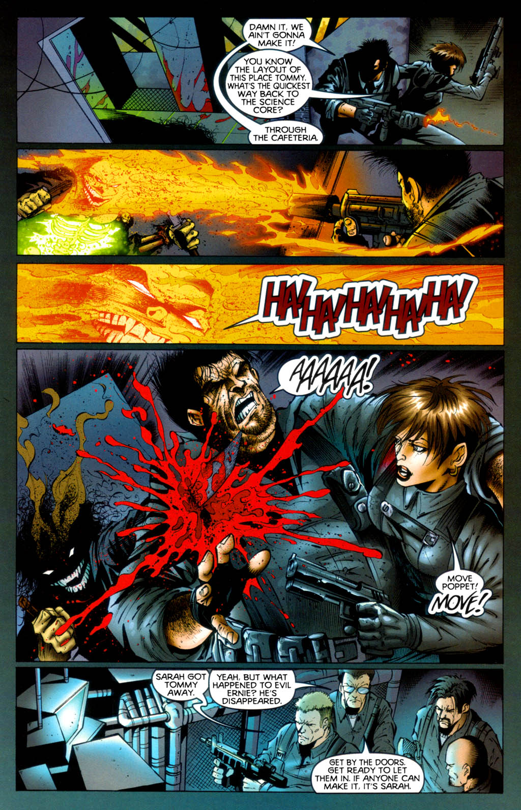 Evil Ernie: Monthly Issue #10 - Page 6