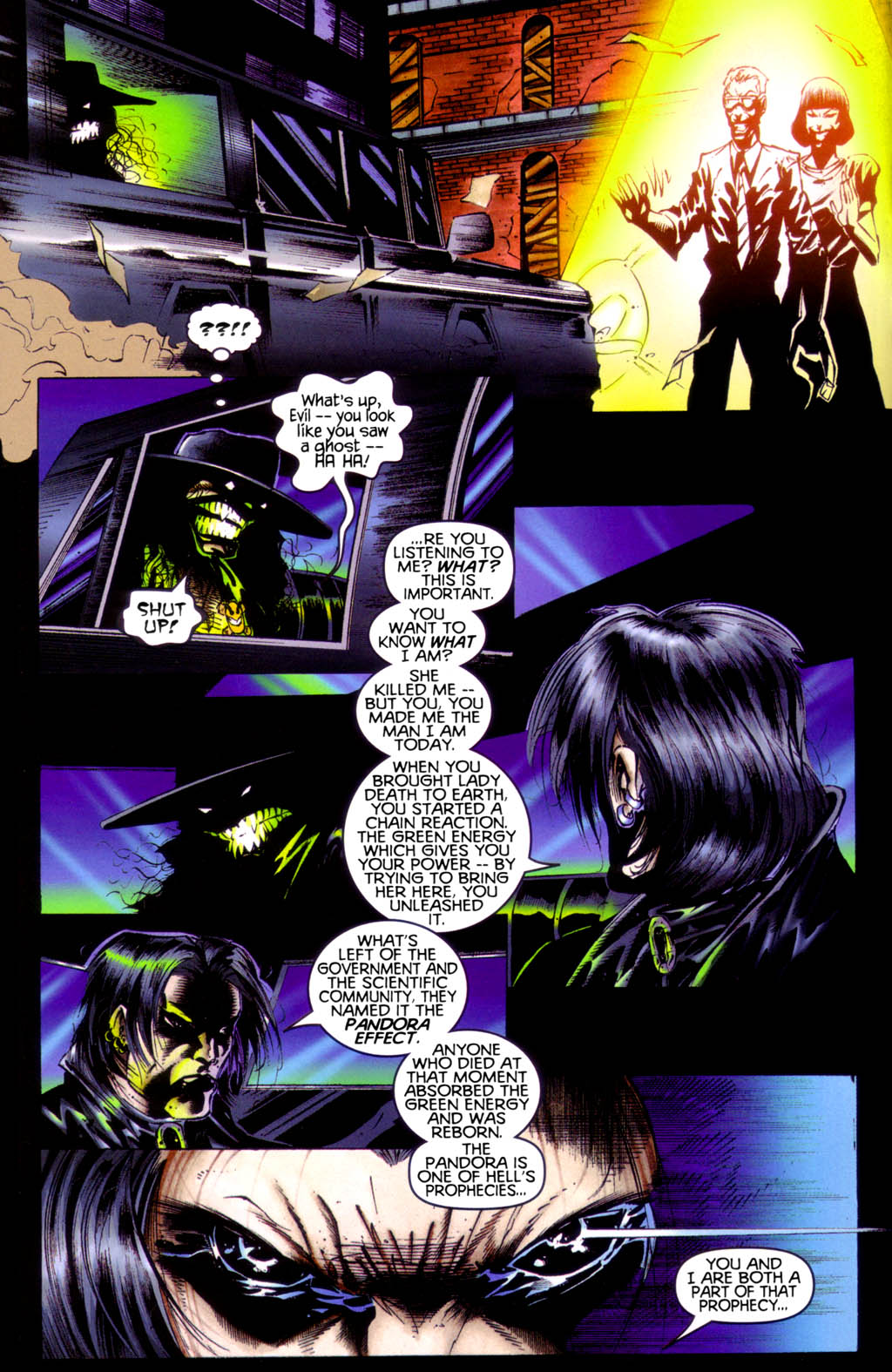 Evil Ernie: Monthly Issue #2 - Page 10