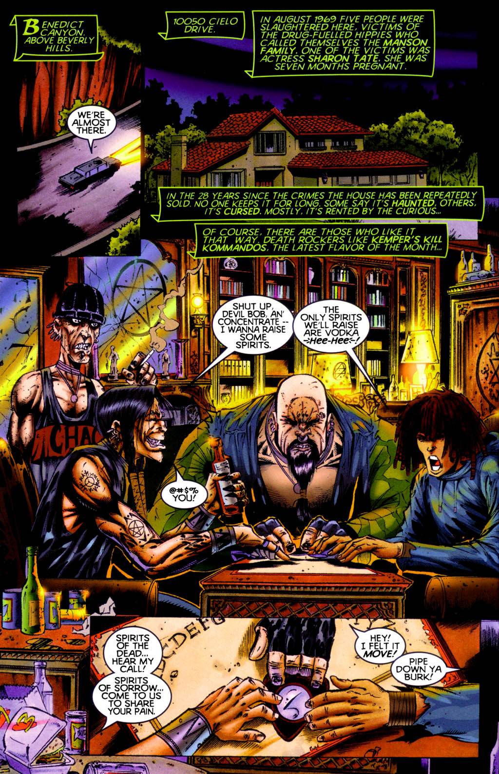 Evil Ernie: Monthly Issue #2 - Page 20