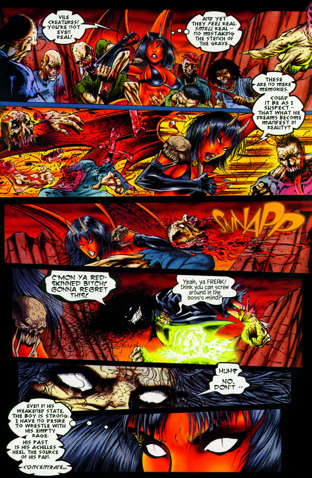Evil Ernie: Monthly Issue #3 - Page 16