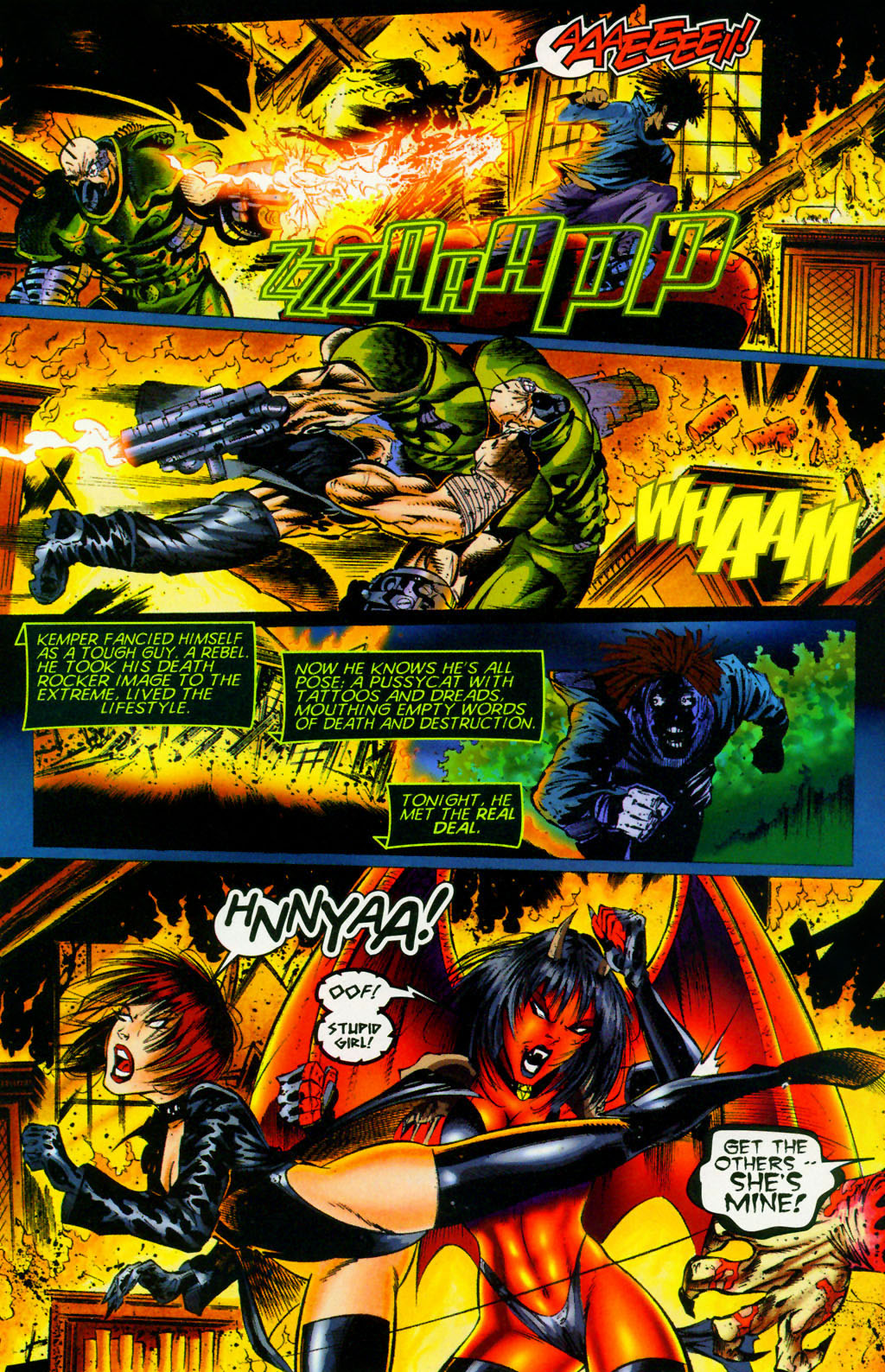 Evil Ernie: Monthly Issue #3 - Page 21