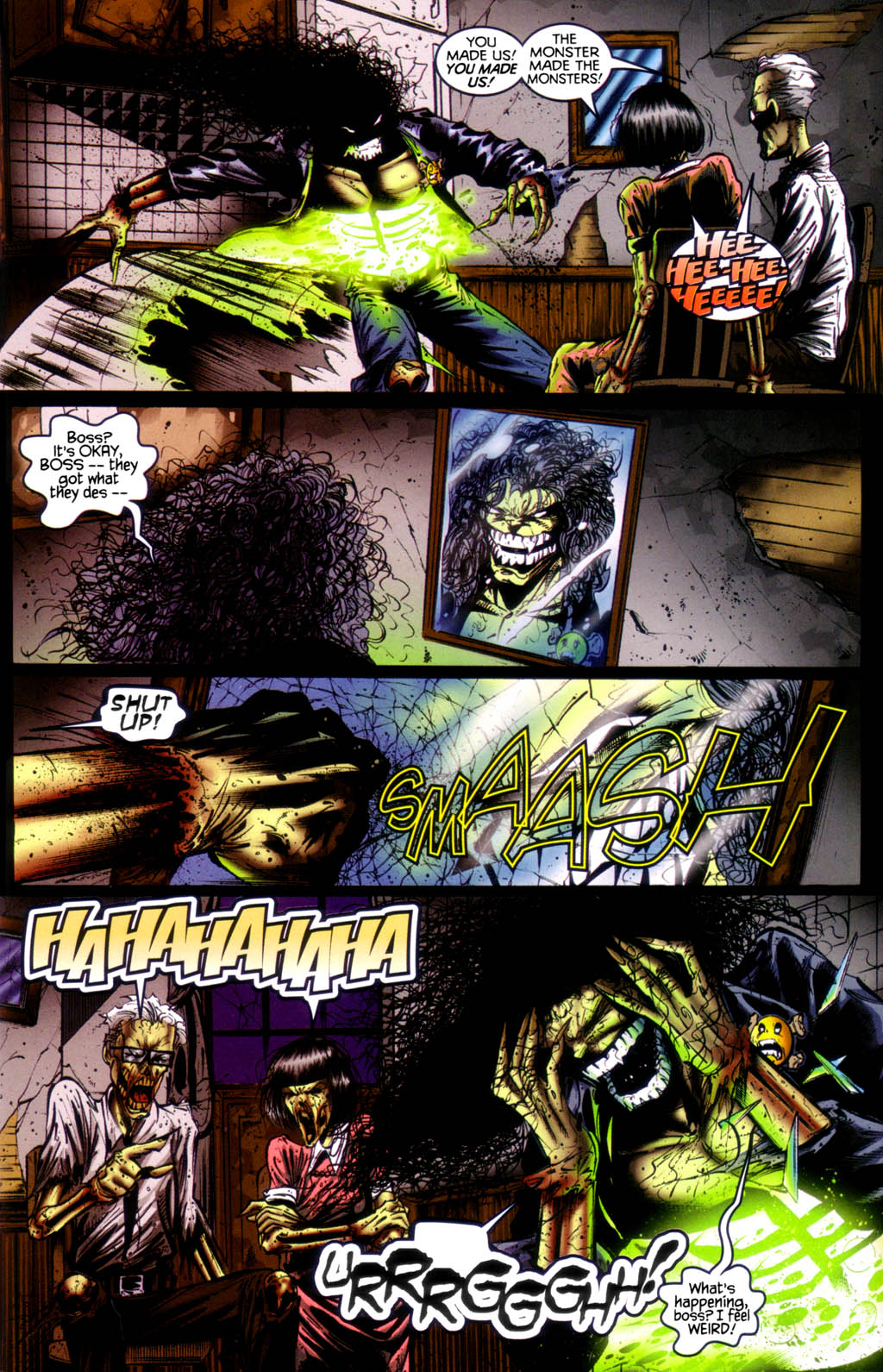 Evil Ernie: Monthly Issue #4 - Page 22