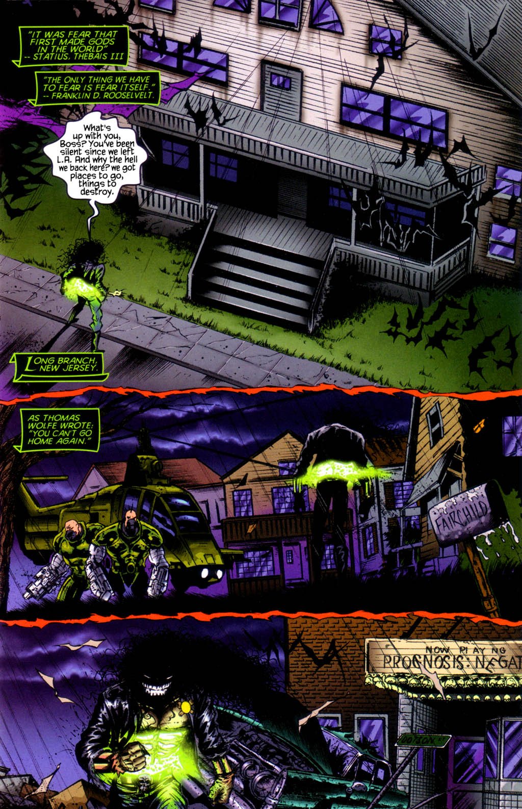 Evil Ernie: Monthly Issue #4 - Page 3