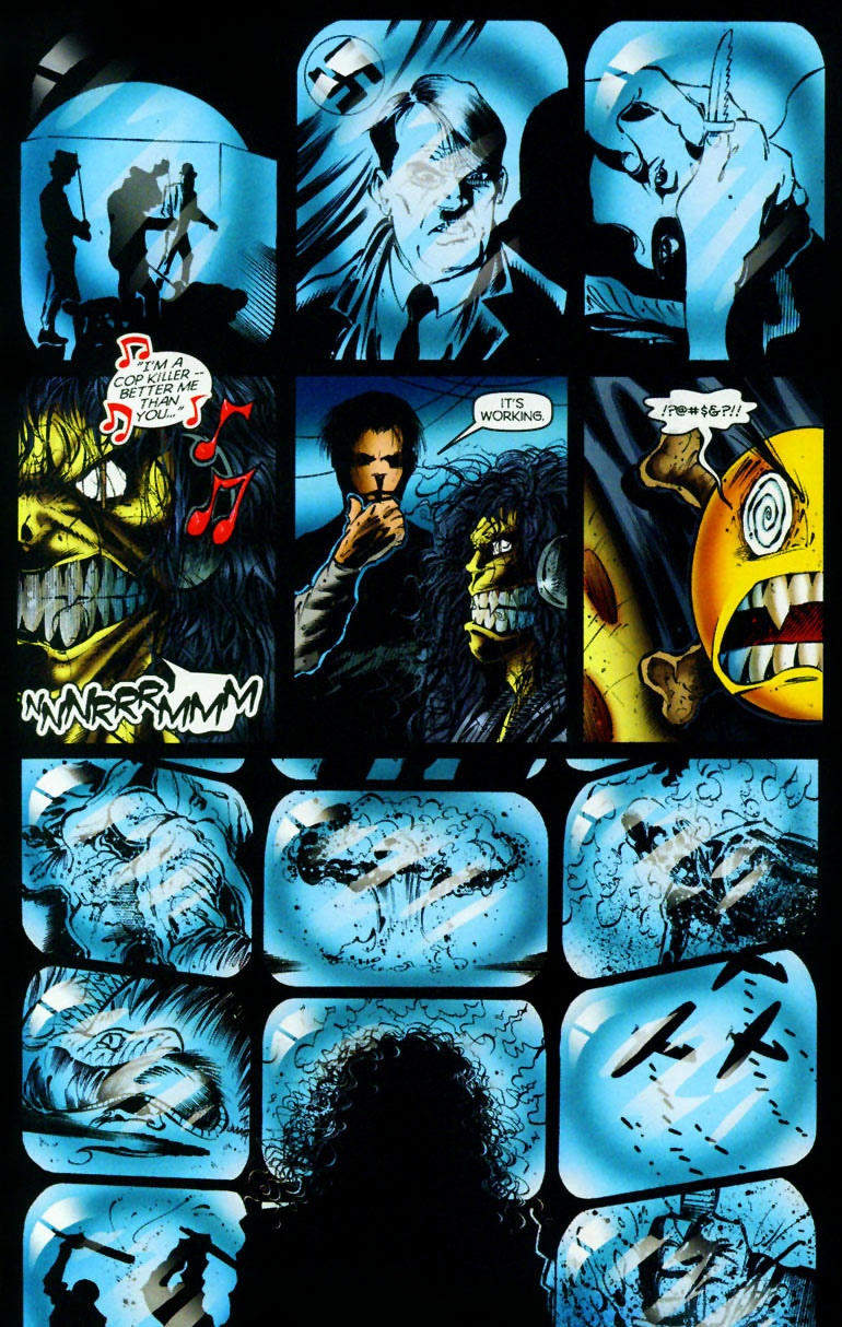 Evil Ernie: Monthly Issue #5 - Page 22