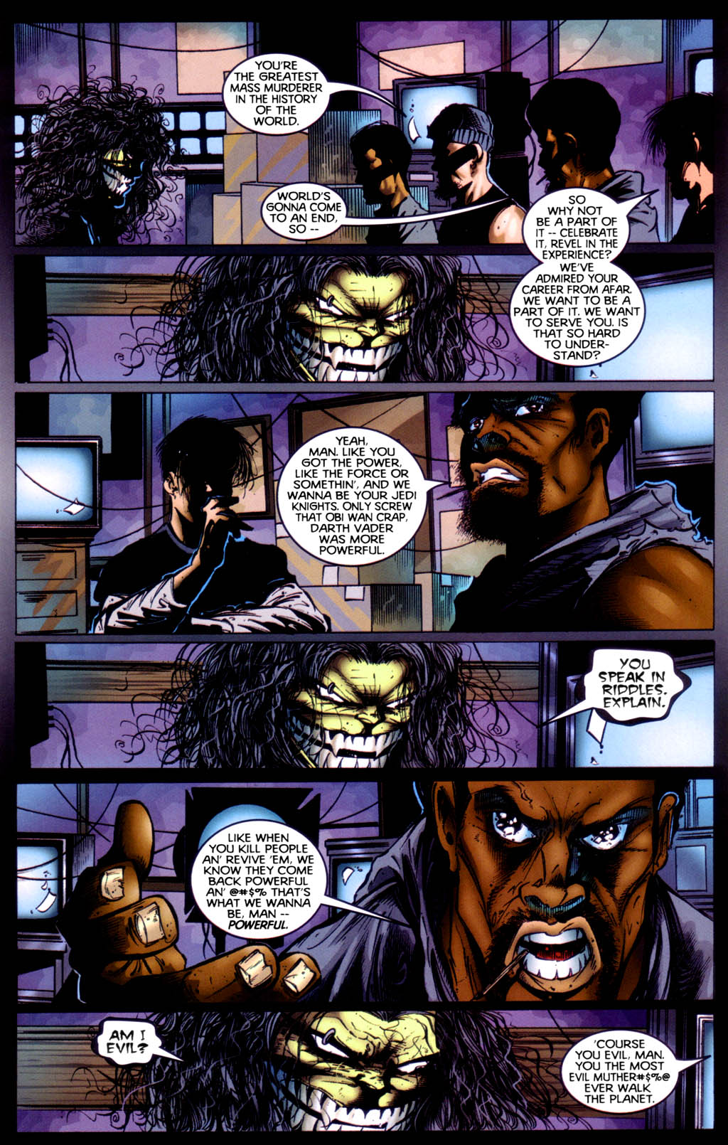 Evil Ernie: Monthly Issue #6 - Page 7