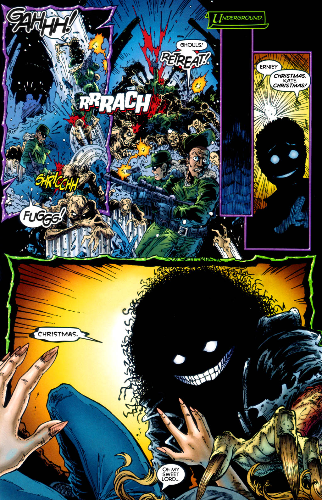 Evil Ernie: Monthly Issue #7 - Page 17