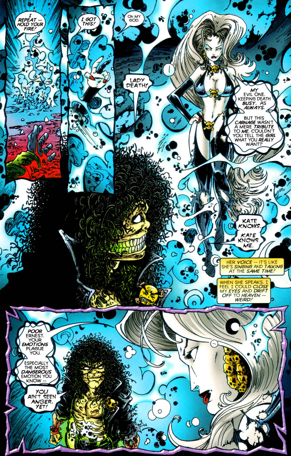 Evil Ernie: Monthly Issue #7 - Page 22