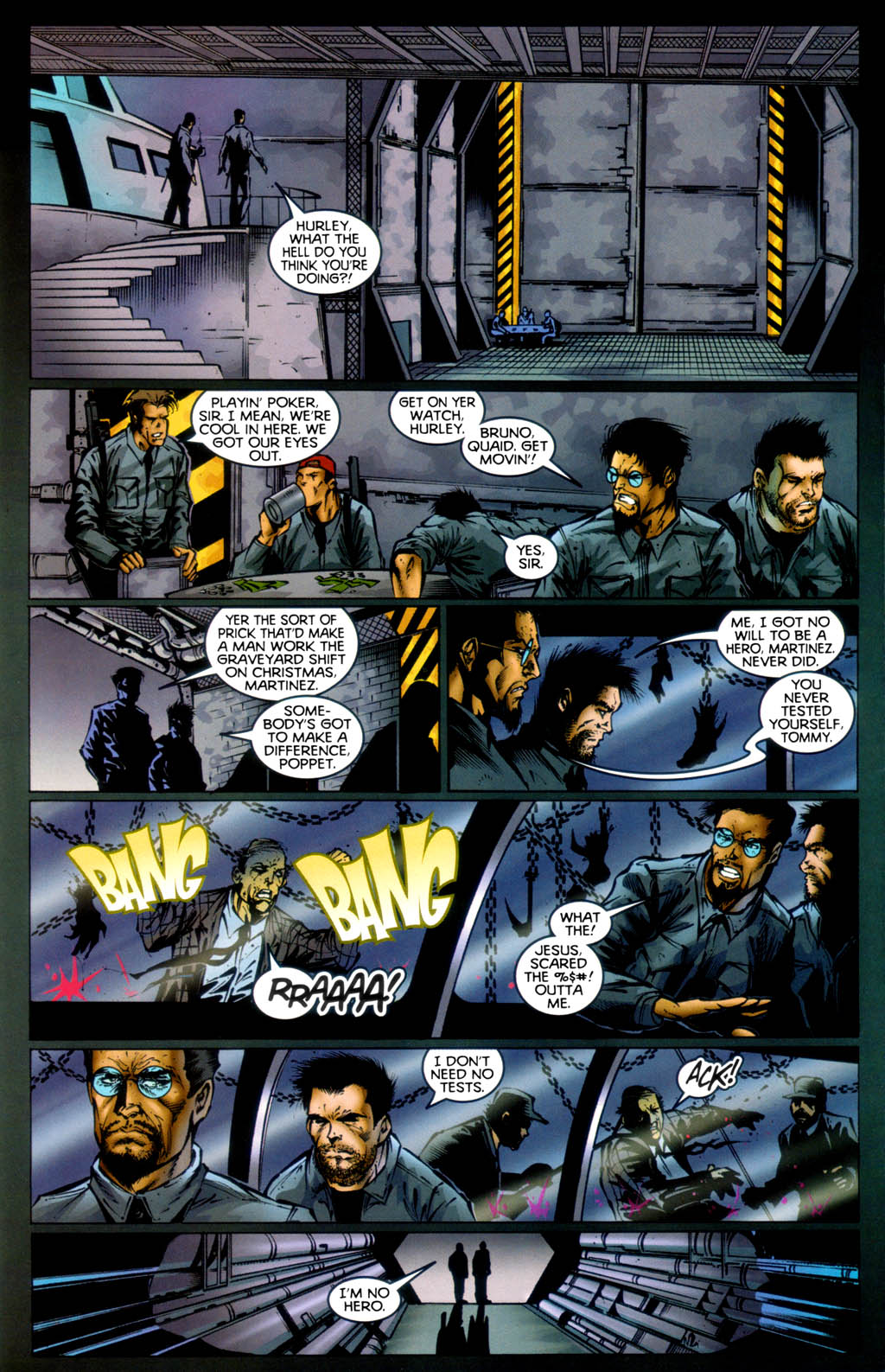Evil Ernie: Monthly Issue #8 - Page 10