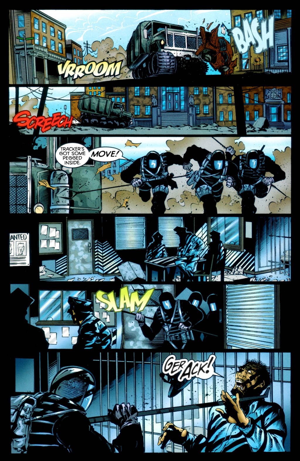 Evil Ernie: Monthly Issue #8 - Page 4