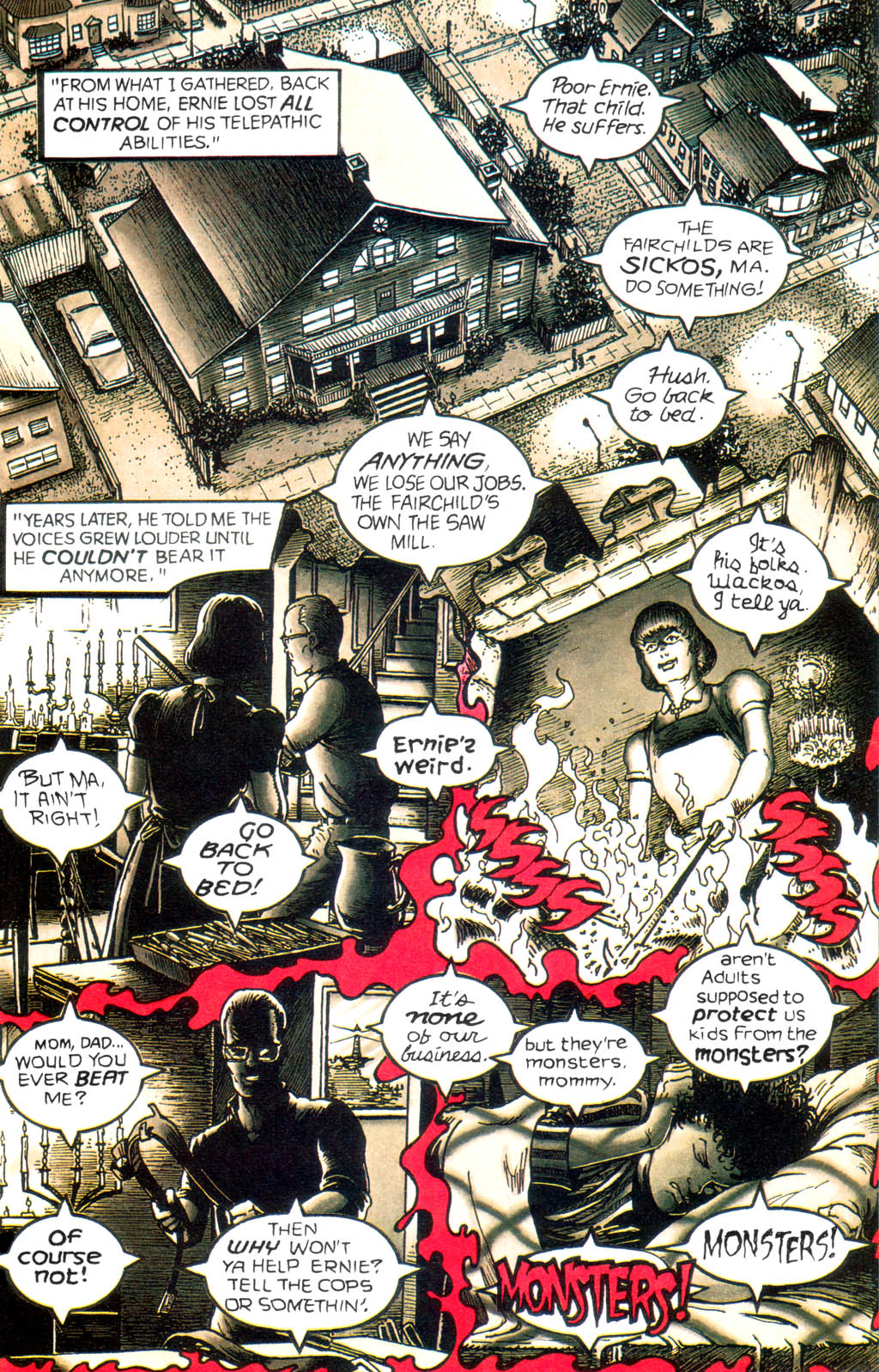 Evil Ernie: Revenge Issue #1 - Page 14
