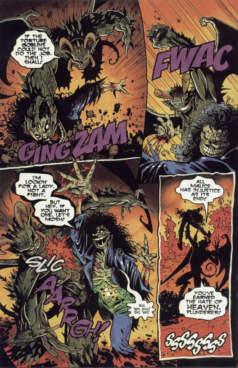 Evil Ernie: Straight to Hell Issue #1 - Page 21