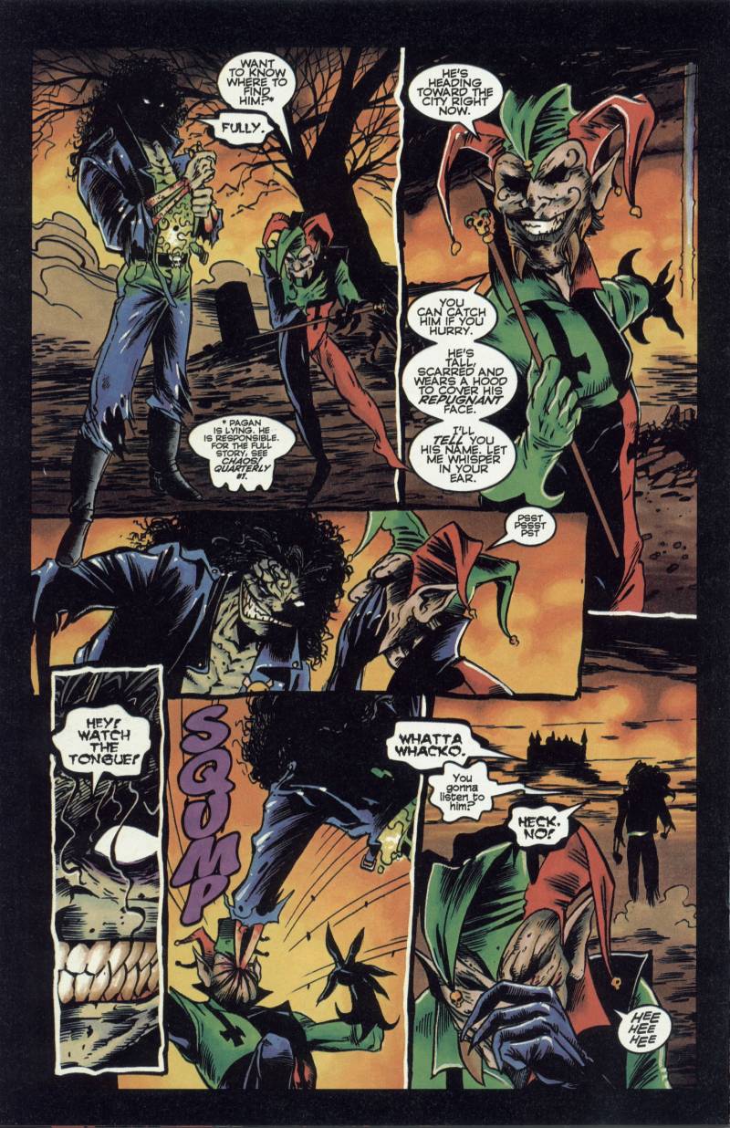 Evil Ernie: Straight to Hell Issue #1 - Page 25