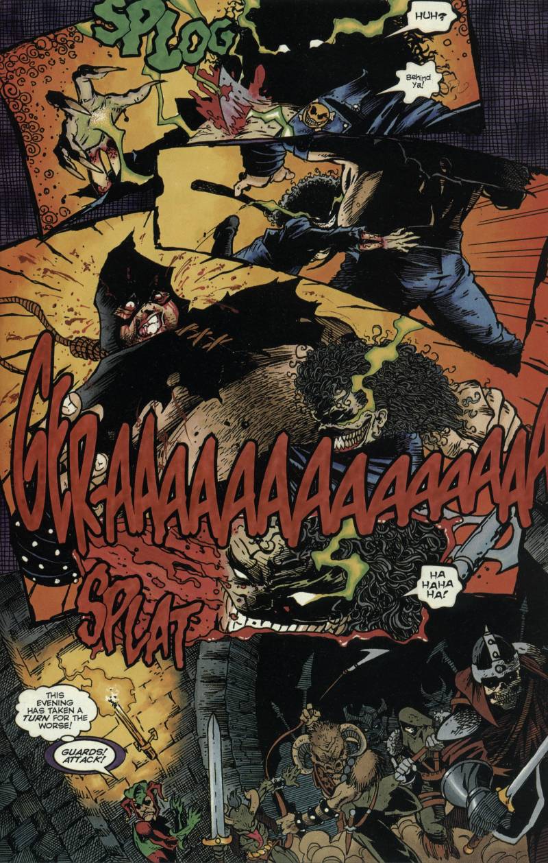 Evil Ernie: Straight to Hell Issue #5 - Page 7
