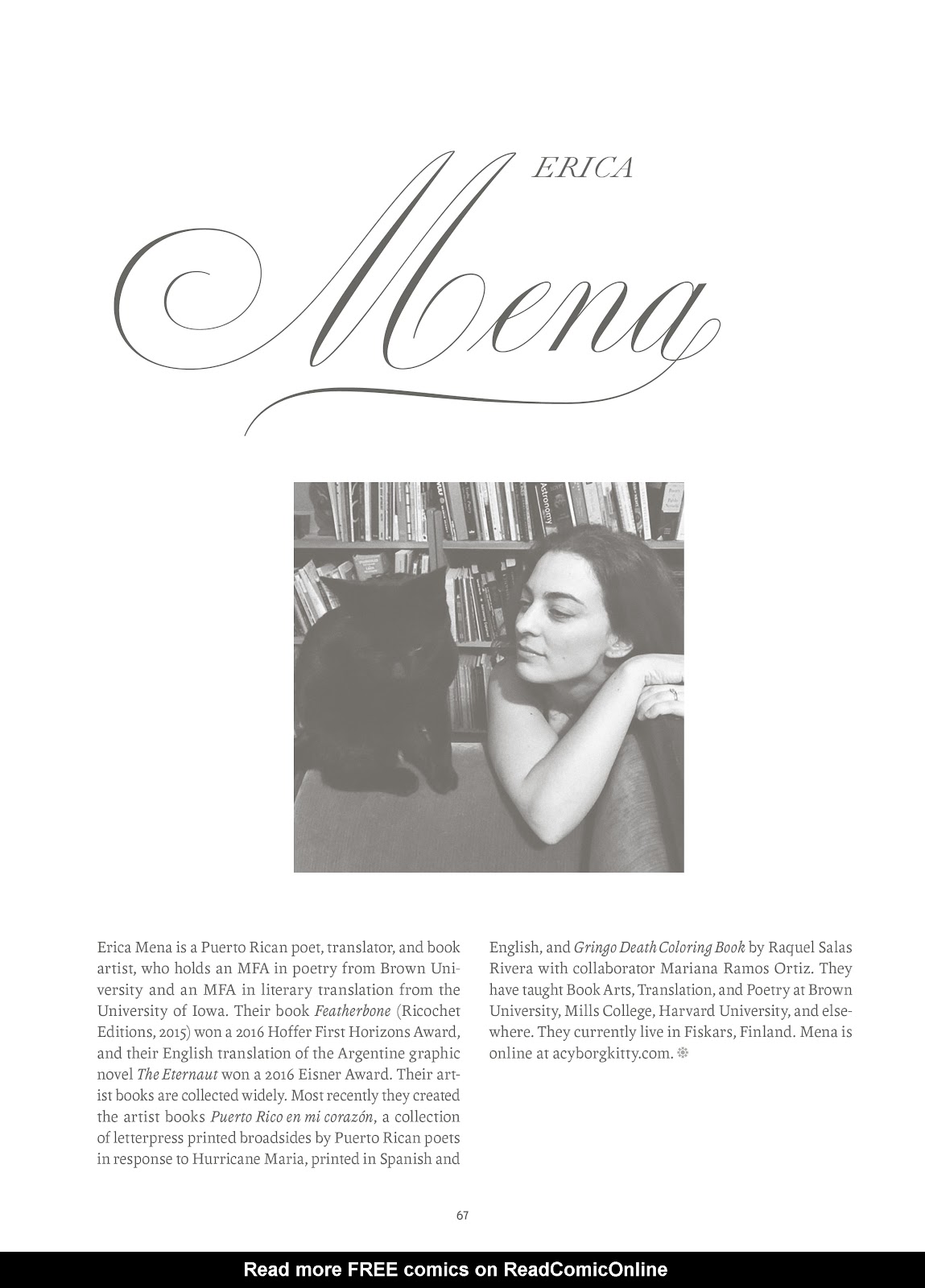 Evita, the Life and Work of Eva Perón TPB - Page 72