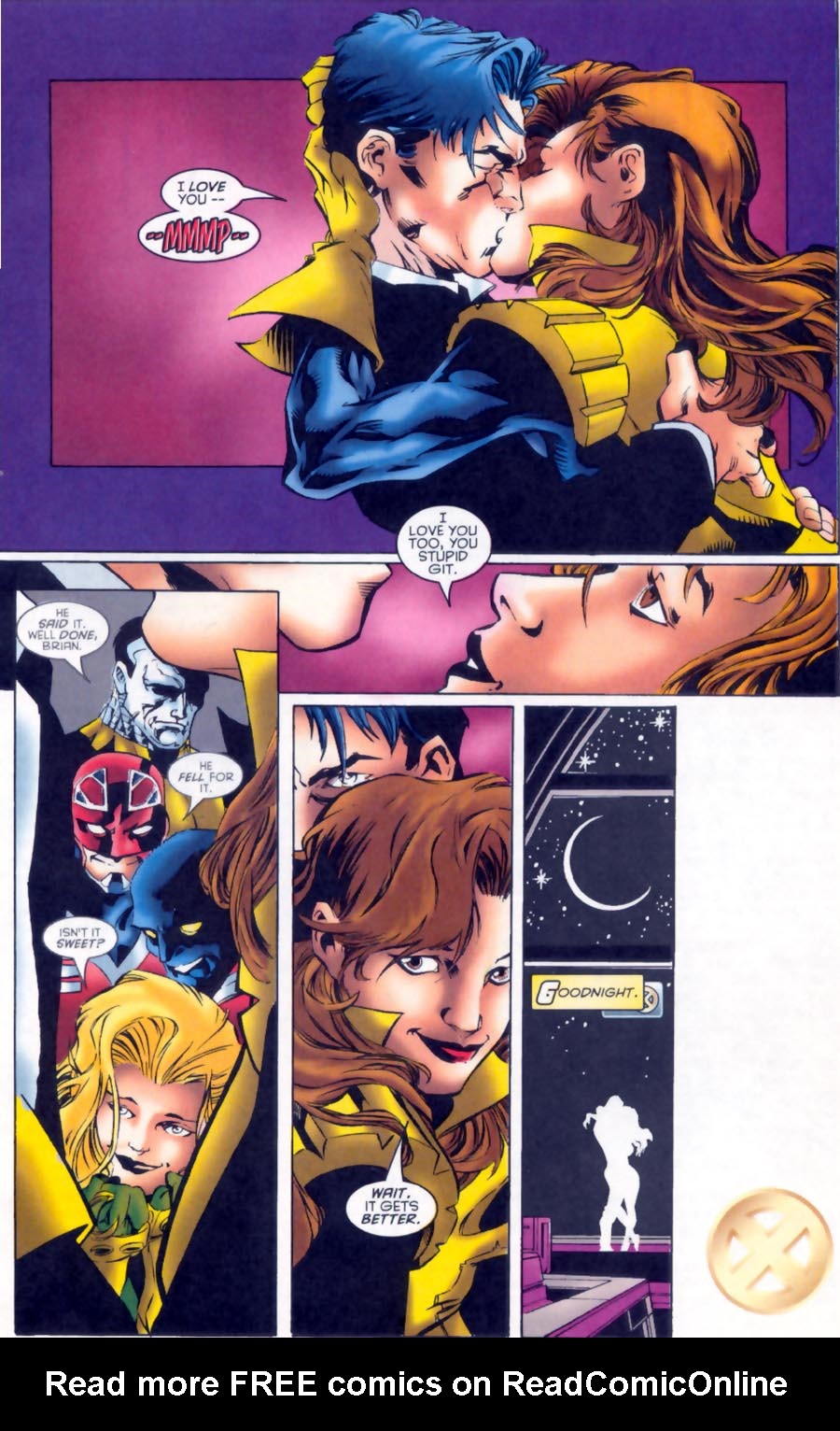 Excalibur (1988) Issue #103 - Page 23