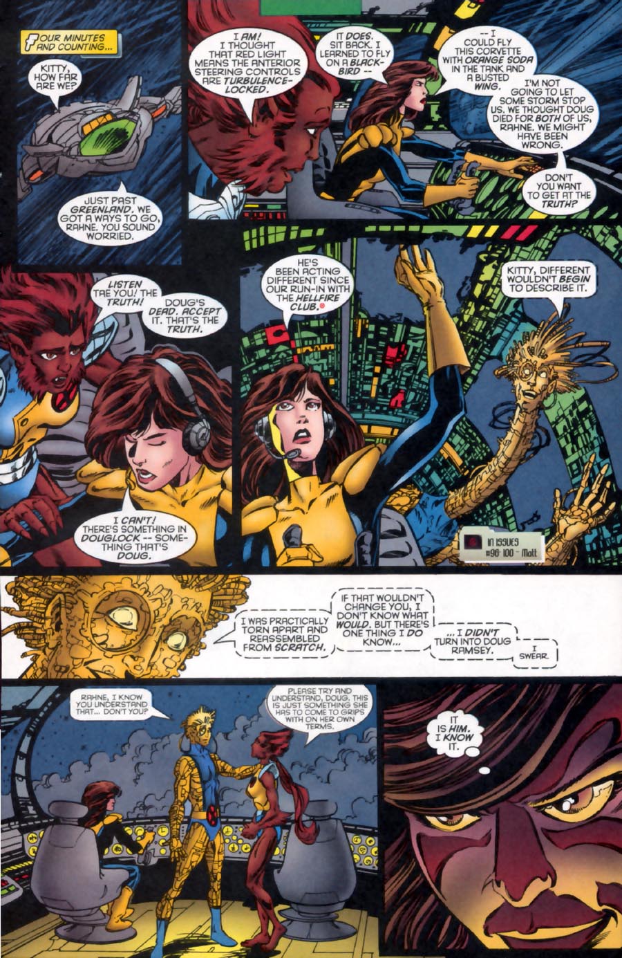 Excalibur (1988) Issue #104 - Page 14